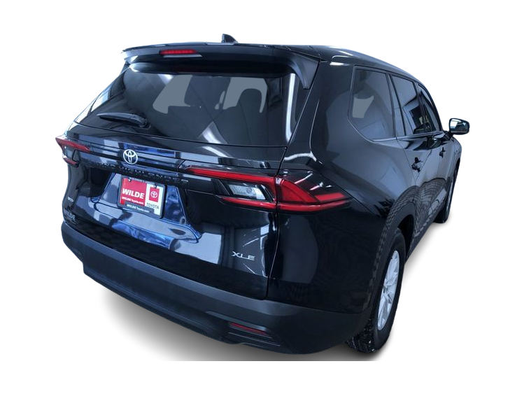 Thumbnail: 2025 Toyota Grand Highlander - 35