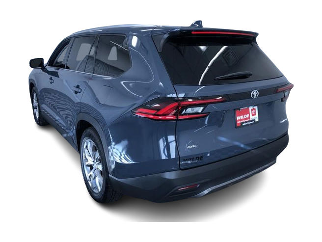 Thumbnail: 2025 Toyota Grand Highlander - 4