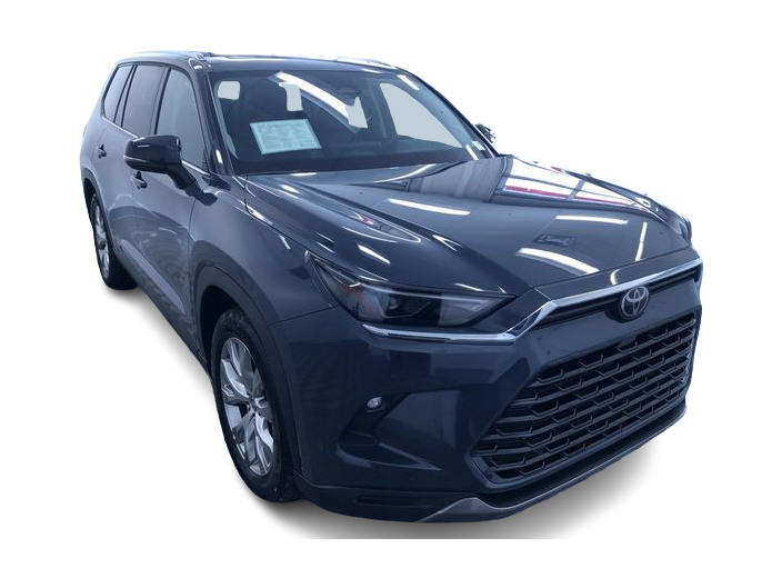 Thumbnail: 2025 Toyota Grand Highlander - 27