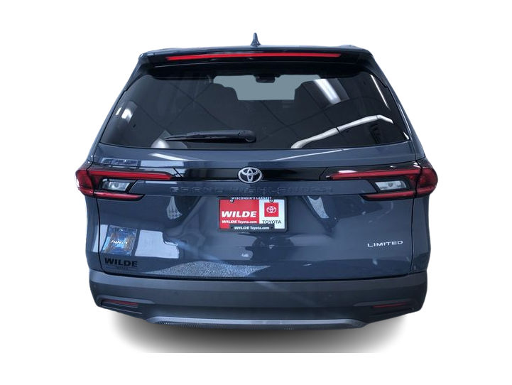 Thumbnail: 2025 Toyota Grand Highlander - 5