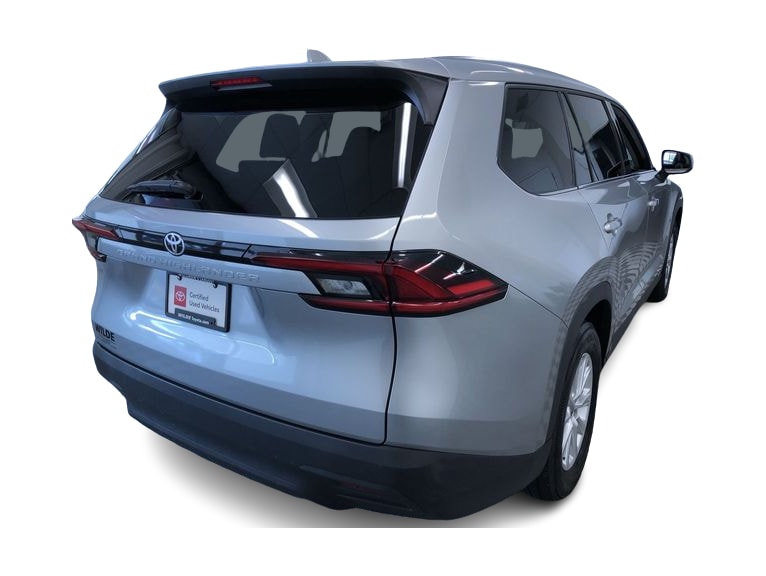 Thumbnail: 2025 Toyota Grand Highlander - 32