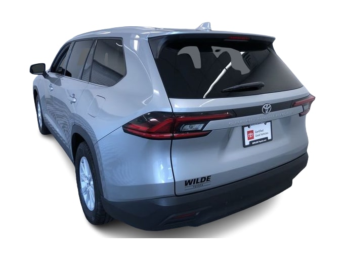 Thumbnail: 2025 Toyota Grand Highlander - 23