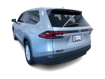 Thumbnail: 2025 Toyota Grand Highlander - 4