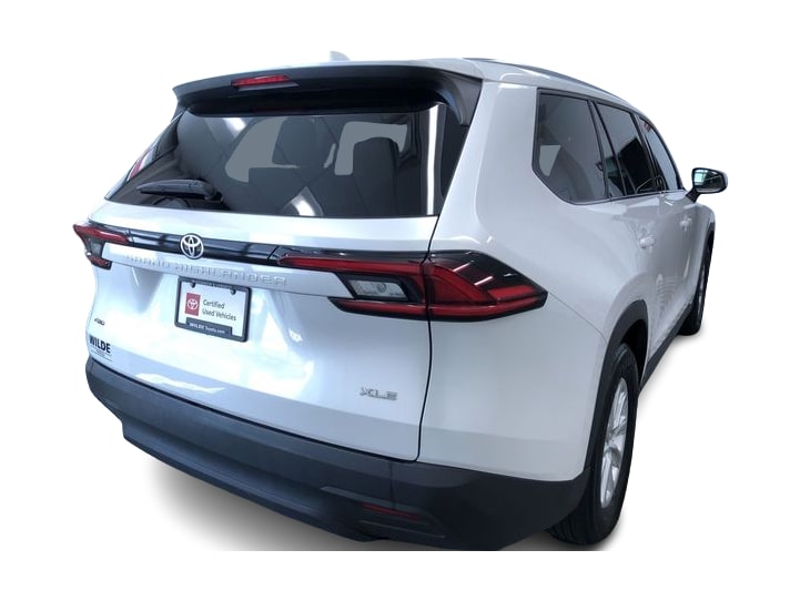 Thumbnail: 2025 Toyota Grand Highlander - 32