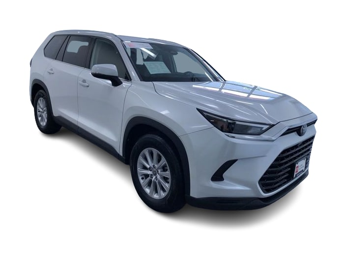 Thumbnail: 2025 Toyota Grand Highlander - 34