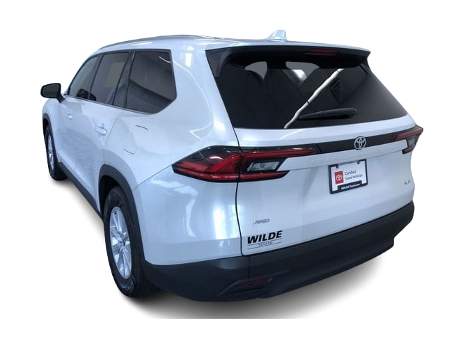 Thumbnail: 2025 Toyota Grand Highlander - 21