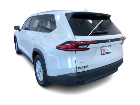 Thumbnail: 2025 Toyota Grand Highlander - 4