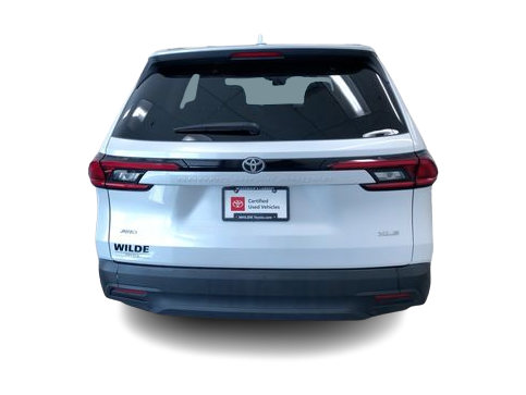 Thumbnail: 2025 Toyota Grand Highlander - 5