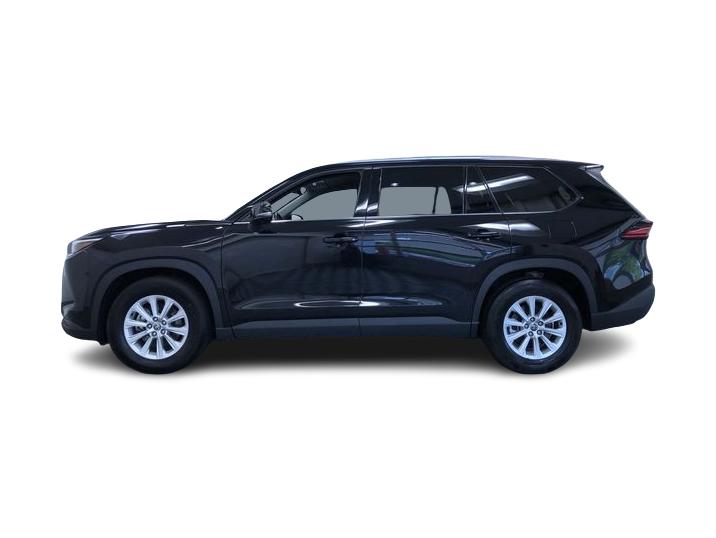 Thumbnail: 2025 Toyota Grand Highlander - 25