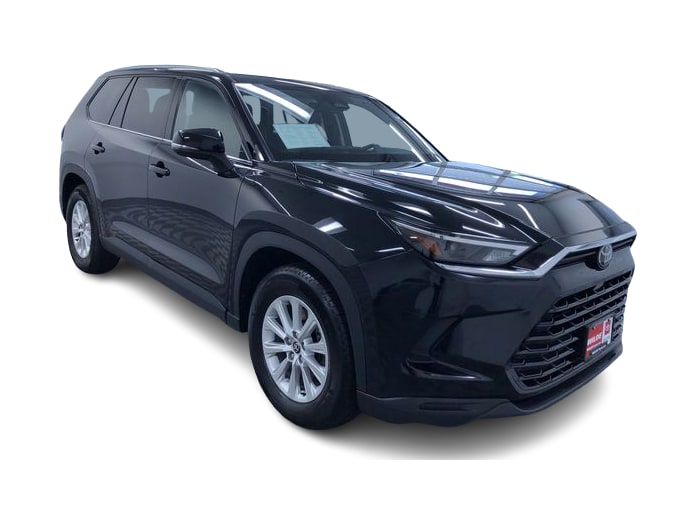 Thumbnail: 2025 Toyota Grand Highlander - 36