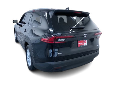 Thumbnail: 2025 Toyota Grand Highlander - 4