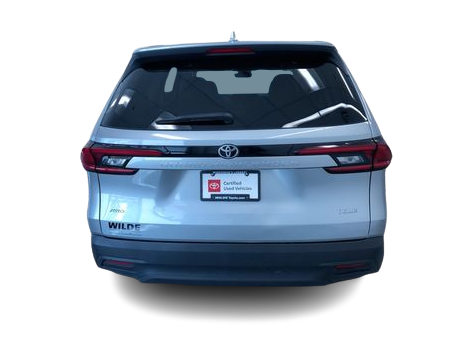Thumbnail: 2025 Toyota Grand Highlander - 5