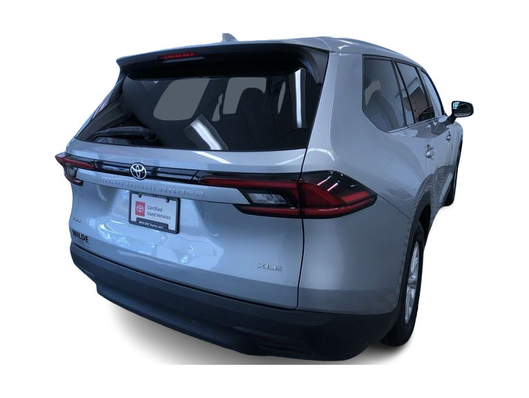 Thumbnail: 2025 Toyota Grand Highlander - 34