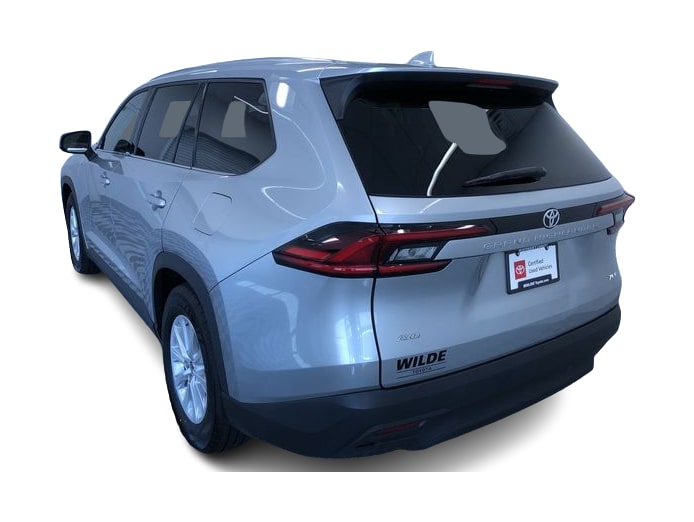 Thumbnail: 2025 Toyota Grand Highlander - 25