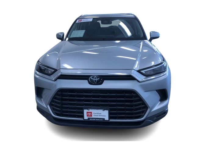Thumbnail: 2025 Toyota Grand Highlander - 27