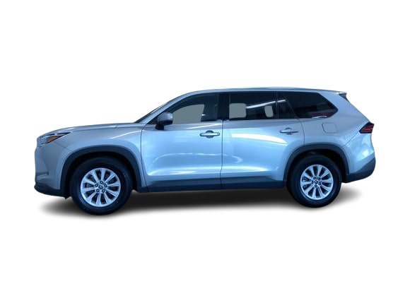 Thumbnail: 2025 Toyota Grand Highlander - 3