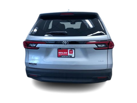 Thumbnail: 2025 Toyota Grand Highlander - 5