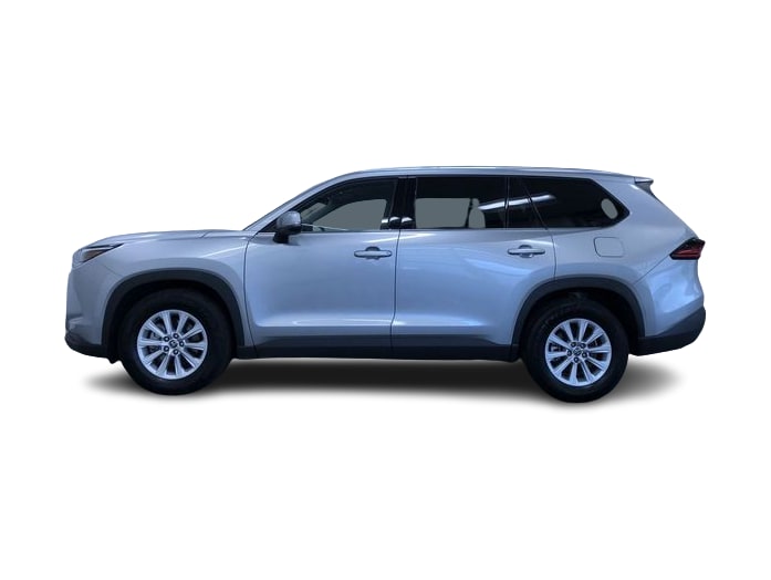 Thumbnail: 2025 Toyota Grand Highlander - 24