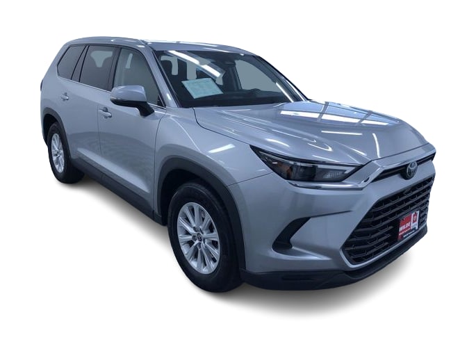 Thumbnail: 2025 Toyota Grand Highlander - 37