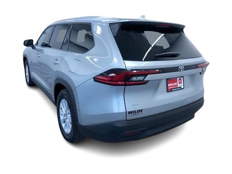 Thumbnail: 2025 Toyota Grand Highlander - 4