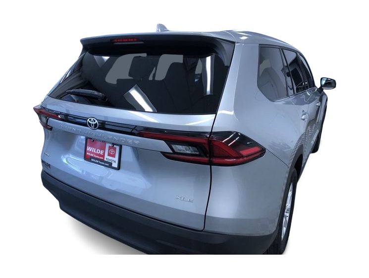 Thumbnail: 2025 Toyota Grand Highlander - 35