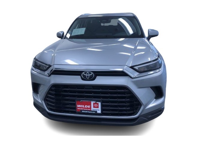 Thumbnail: 2025 Toyota Grand Highlander - 27