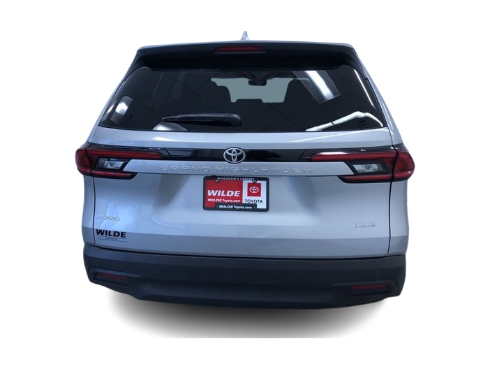 Thumbnail: 2025 Toyota Grand Highlander - 26