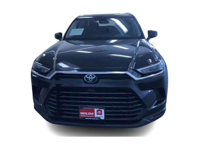 Thumbnail: 2025 Toyota Grand Highlander - 27