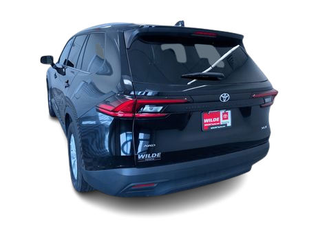 Thumbnail: 2025 Toyota Grand Highlander - 4