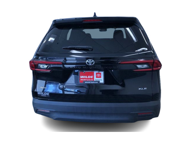 Thumbnail: 2025 Toyota Grand Highlander - 26