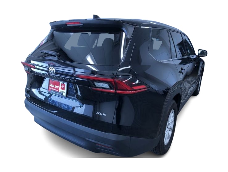 Thumbnail: 2025 Toyota Grand Highlander - 35