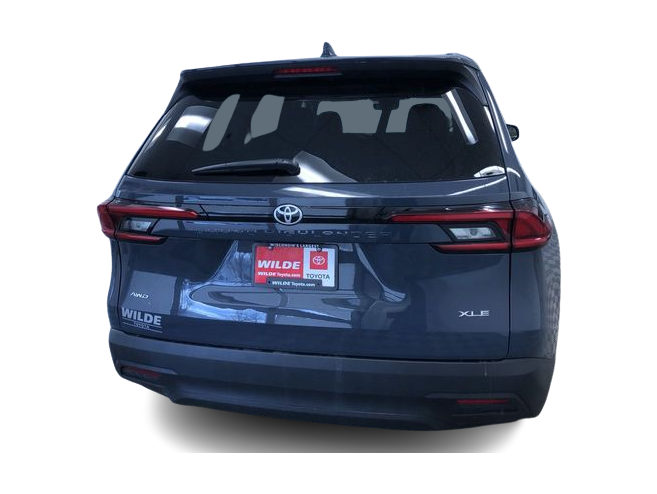 Thumbnail: 2025 Toyota Grand Highlander - 26