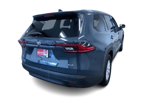 Thumbnail: 2025 Toyota Grand Highlander - 23