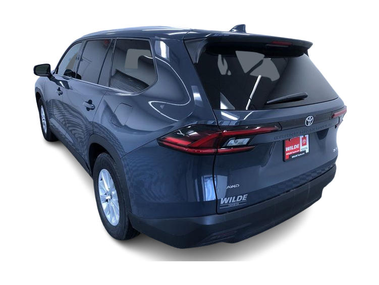 Thumbnail: 2025 Toyota Grand Highlander - 25