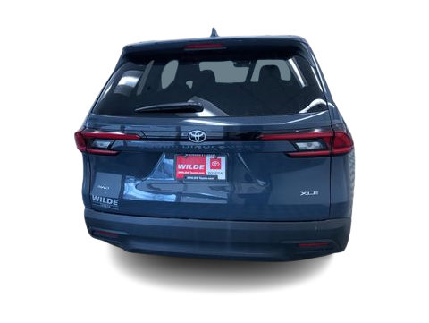 Thumbnail: 2025 Toyota Grand Highlander - 5