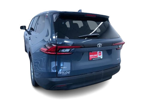 Thumbnail: 2025 Toyota Grand Highlander - 4