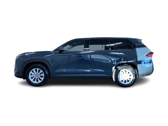Thumbnail: 2025 Toyota Grand Highlander - 3
