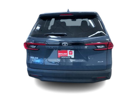 Thumbnail: 2025 Toyota Grand Highlander - 5