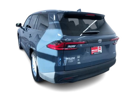 Thumbnail: 2025 Toyota Grand Highlander - 4