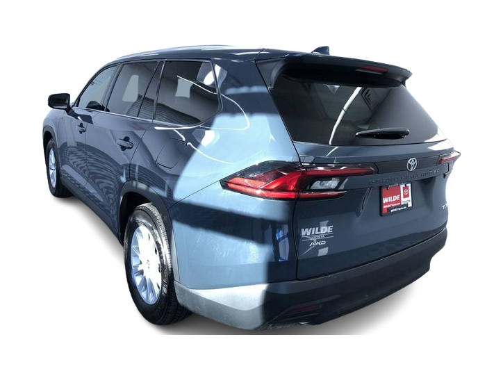 Thumbnail: 2025 Toyota Grand Highlander - 25