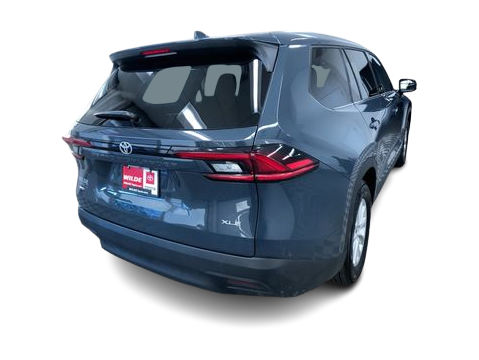 Thumbnail: 2025 Toyota Grand Highlander - 23