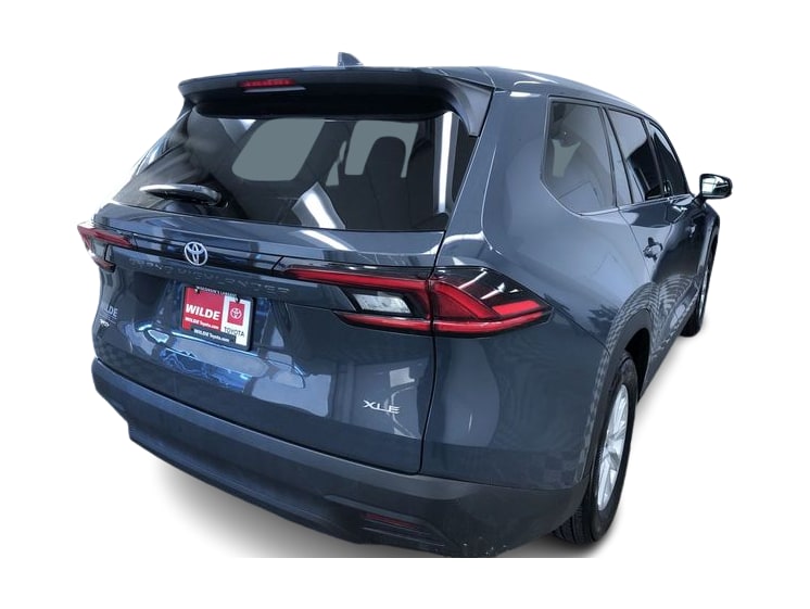 Thumbnail: 2025 Toyota Grand Highlander - 35