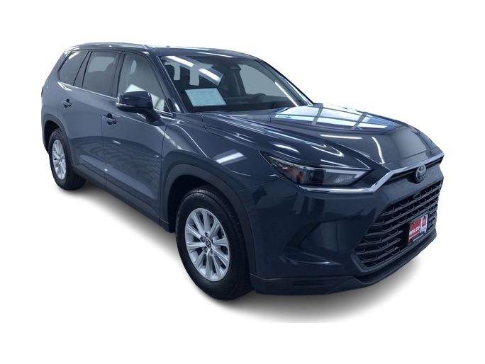 Thumbnail: 2025 Toyota Grand Highlander - 37