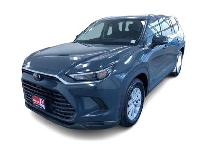 Thumbnail: 2025 Toyota Grand Highlander - 22