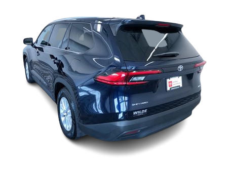 Thumbnail: 2024 Toyota Grand Highlander - 4