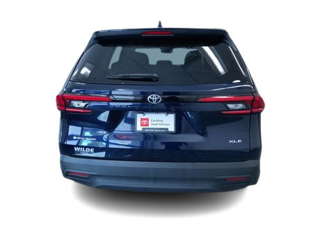 Thumbnail: 2024 Toyota Grand Highlander - 5