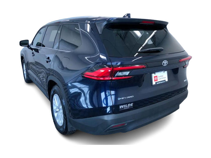 Thumbnail: 2024 Toyota Grand Highlander - 26