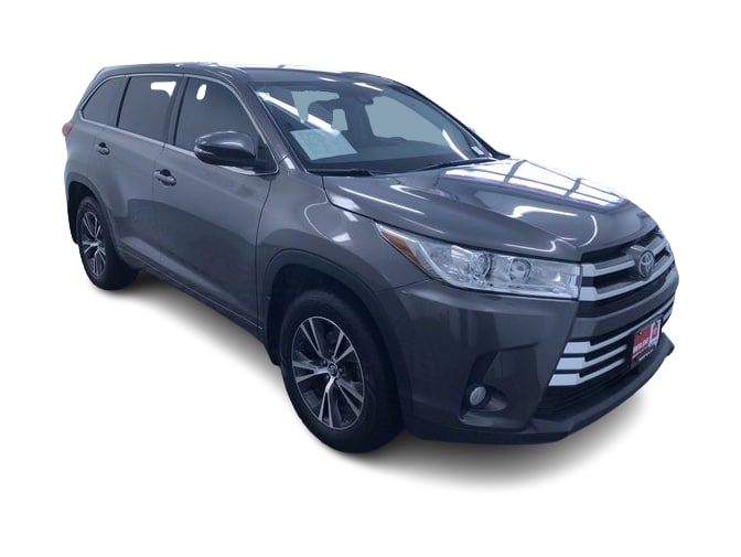 Thumbnail: 2017 Toyota Highlander - 28