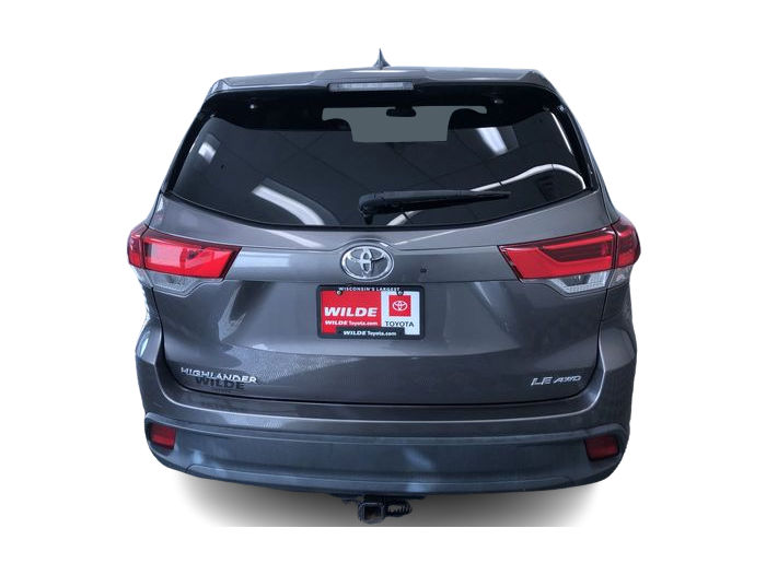 Thumbnail: 2017 Toyota Highlander - 5