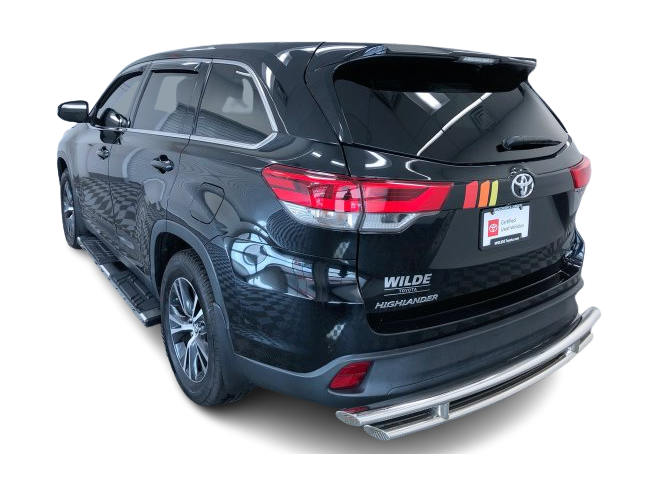 Thumbnail: 2019 Toyota Highlander - 4